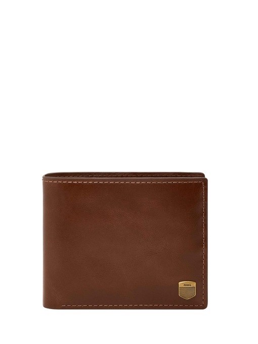 Fossil Hayes Brown Wallet ML4689200