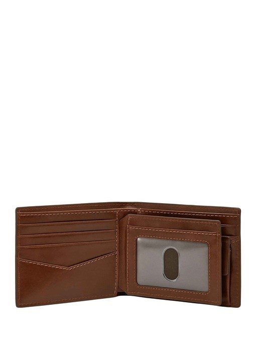 Fossil Hayes Brown Wallet ML4689200