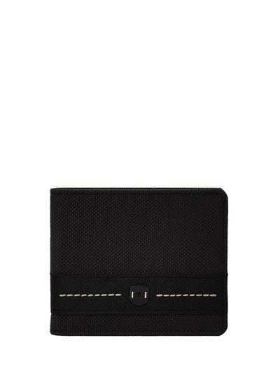 Fossil Rowan Black Wallet ML4691001