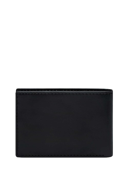 Fossil Derrick Black Wallet ML4702001