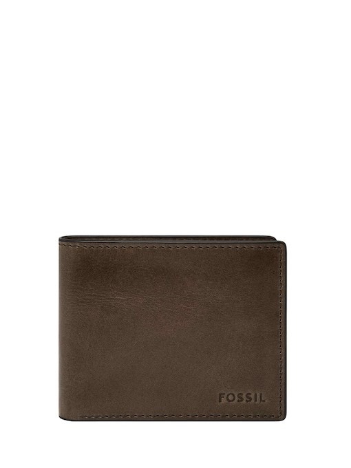 Fossil Derrick Gray Wallet ML3681147
