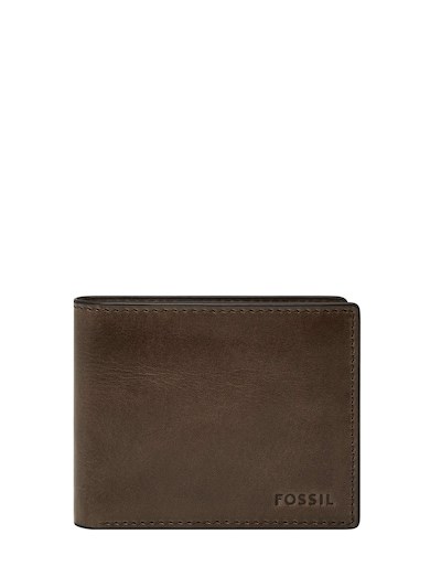 Fossil Derrick Gray Wallet ML3681147