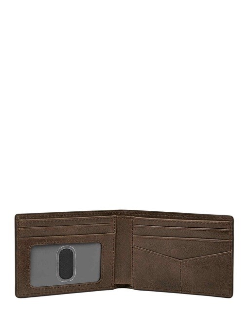 Fossil Derrick Gray Wallet ML4702147