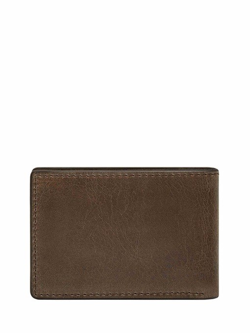 Fossil Derrick Gray Wallet ML4702147