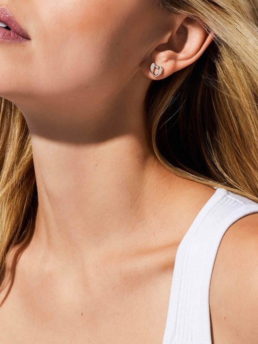 Michael Kors Premium Silver Earring MKC1779040