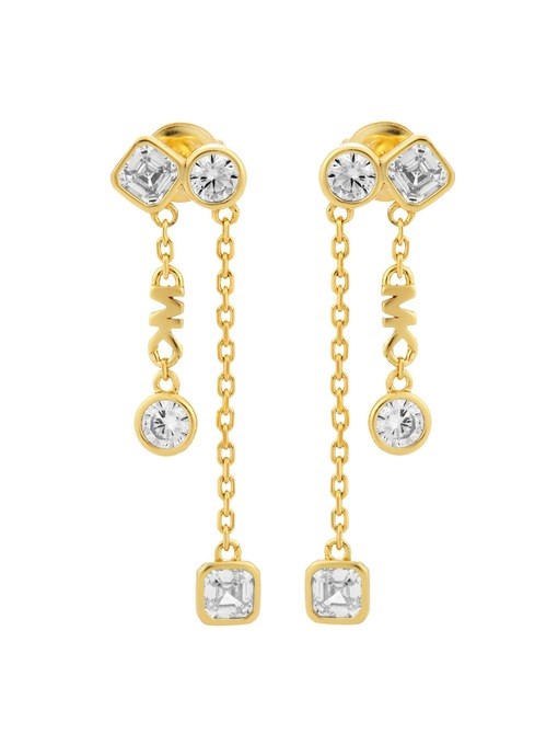 Michael Kors Premium Gold Earring MKJ843000710