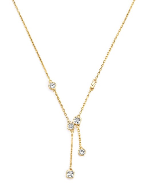 Michael Kors Brilliance Gold Necklace MKC1769710