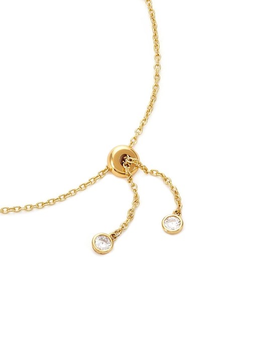 Michael Kors Brilliance Gold Bracelet MKC1770710