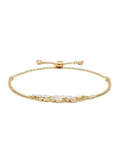 Michael Kors Brilliance Gold Bracelet MKC1770710