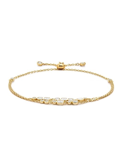 Michael Kors Premium Gold Bracelet MKJ8540710