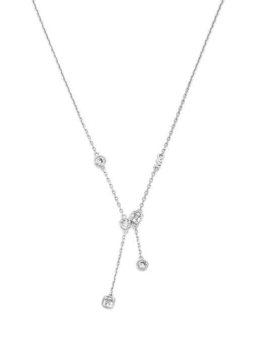 Michael Kors Brilliance Silver Necklace MKC1769040