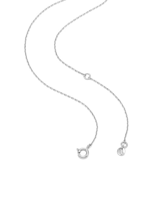 Michael Kors Brilliance Silver Necklace MKC1769040
