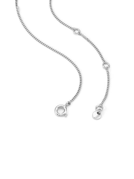 Michael Kors Premium Silver Necklace MKC1777040