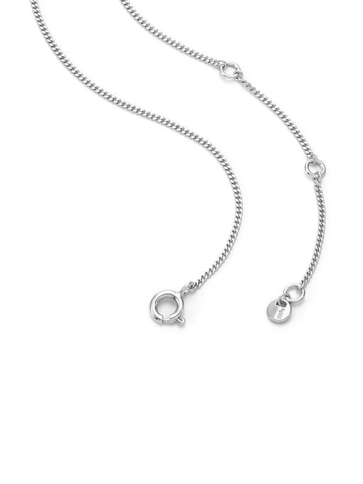 Michael Kors Premium Silver Necklace MKC1780040