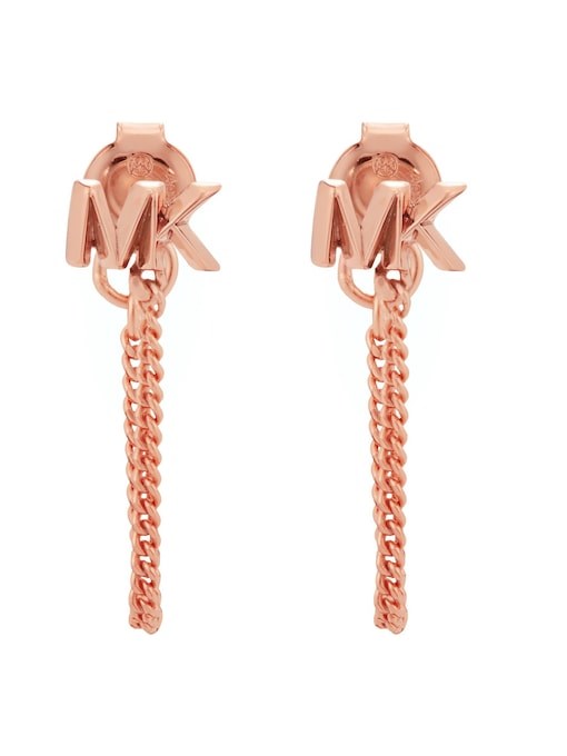 Michael Kors Premium Gold Earring MKJ843000710