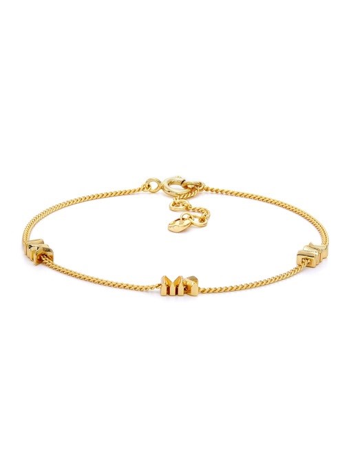 Michael Kors Premium Gold Bracelet MKC1781710 Michael Kors Premium Gold Bracelet MKC1781710