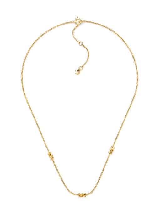 Michael Kors Premium Gold Necklace MKC1780710