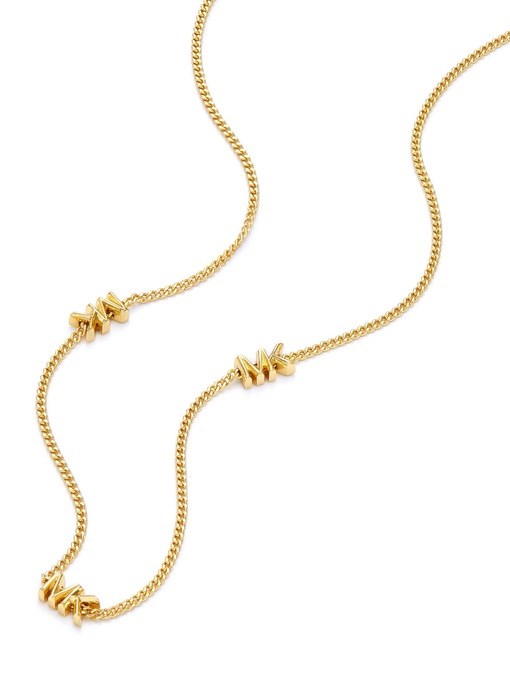 Michael Kors Premium Gold Necklace MKC1780710