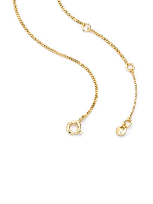 Michael Kors Premium Gold Necklace MKC1780710