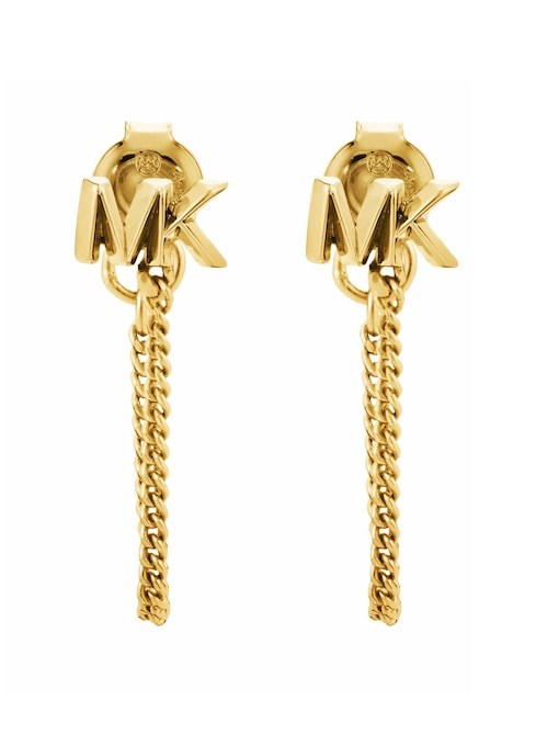 Michael Kors Premium Gold Earring MKJ843000710