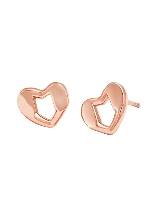 Michael Kors Premium Gold Earring MKJ843000710