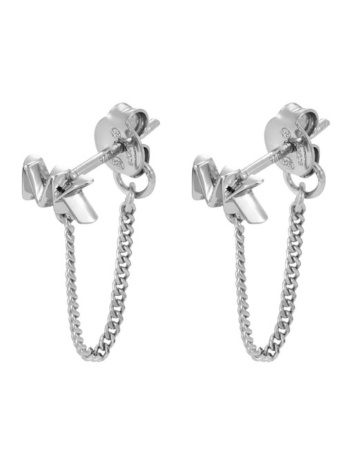 Michael Kors Premium Silver Earring MKC1782040