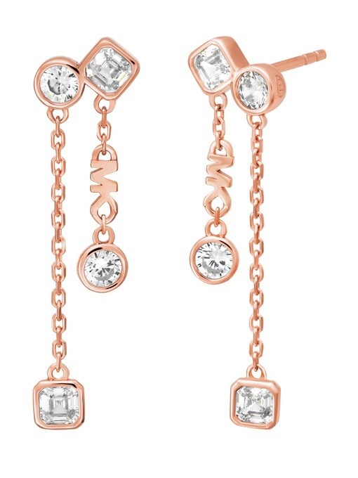 Michael Kors Premium Gold Earring MKJ843000710