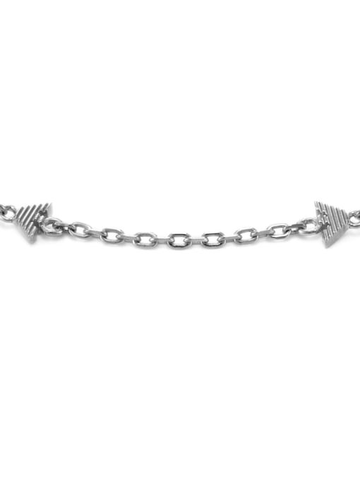Emporio Armani Silver Bracelet EG3616040