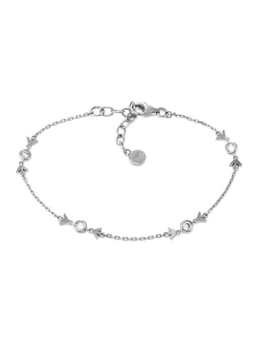 Emporio Armani Silver Bracelet EG3601040