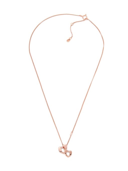 Michael Kors Premium Rose Gold Necklace MKC1776791