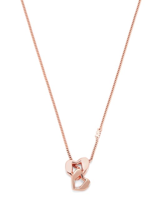Michael Kors Premium Rose Gold Necklace MKC1776791