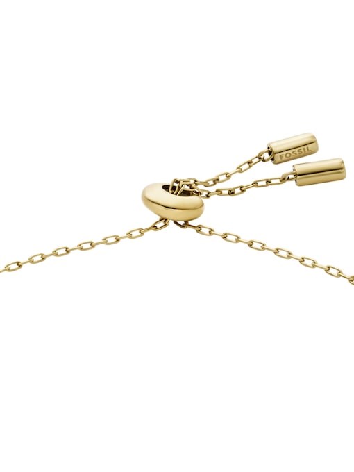 Fossil Jewelry Gold Bracelet JF04866710