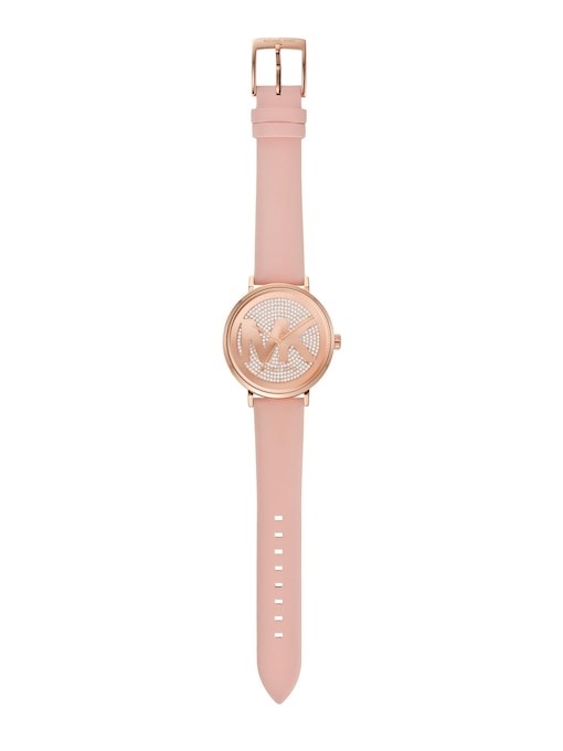 Michael Kors Outlet Addyson Pink Watch MK2957