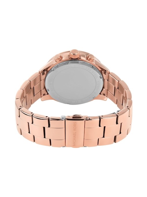 Michael Kors Outlet Brynn Rose Gold Watch MK7200