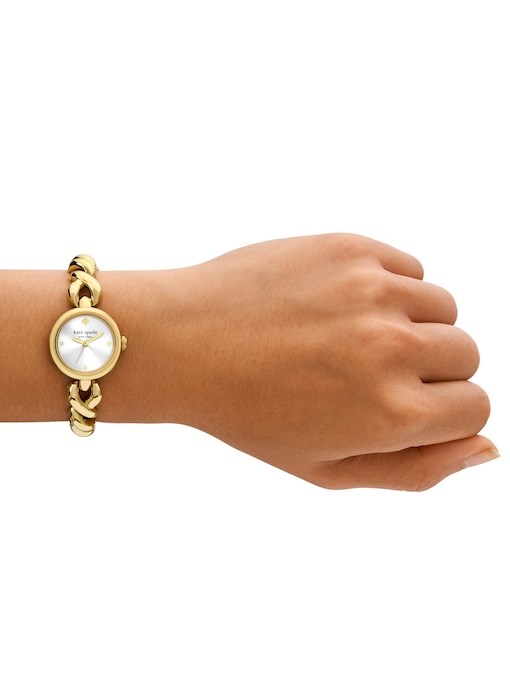 Kate Spade Monroe Gold Watch KSW1838