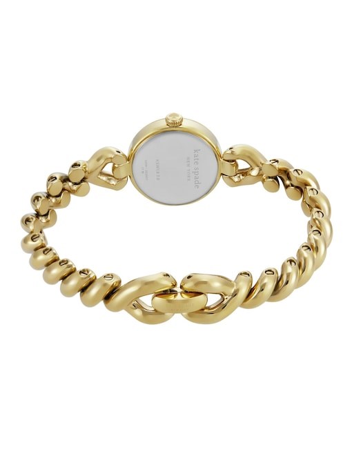 Kate Spade Monroe Gold Watch KSW1838