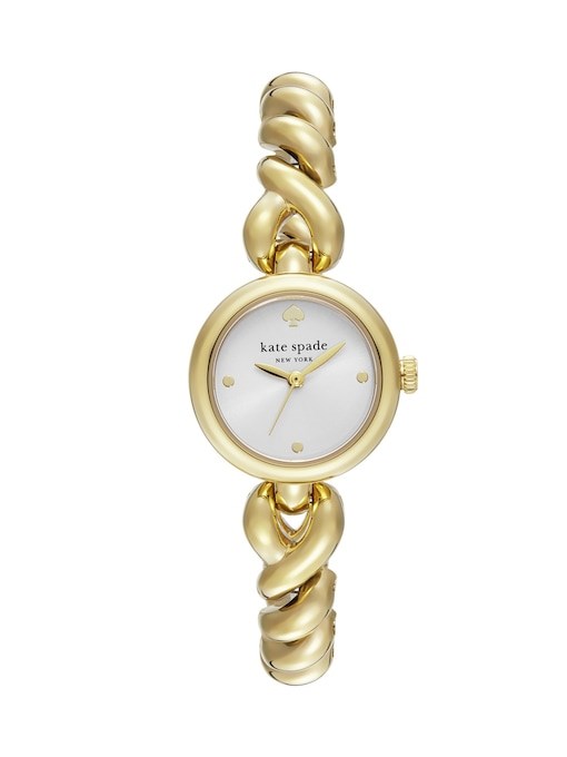 Kate Spade Monroe Silver Watch KSW1837