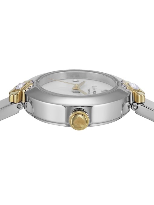 Kate Spade Monroe Two Tone Watch KSW1836