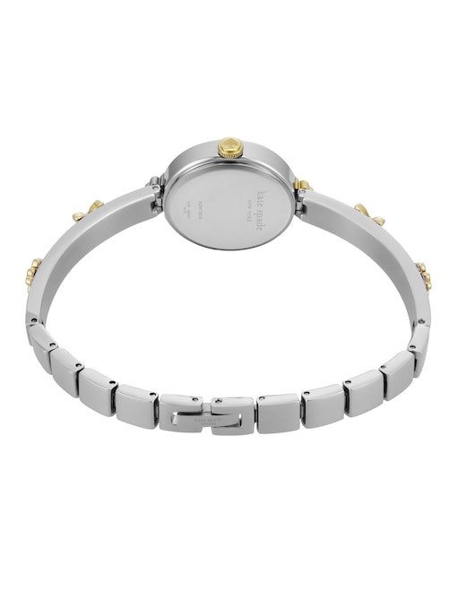 Kate Spade Monroe Two Tone Watch KSW1836