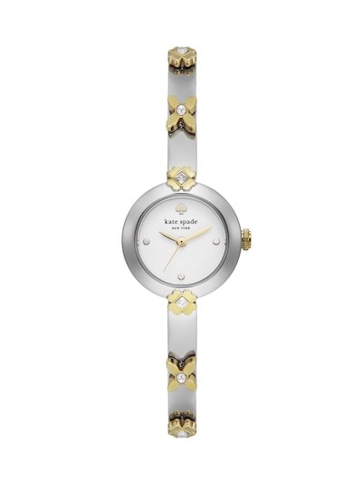 Kate Spade Monroe Two Tone Watch KSW1836
