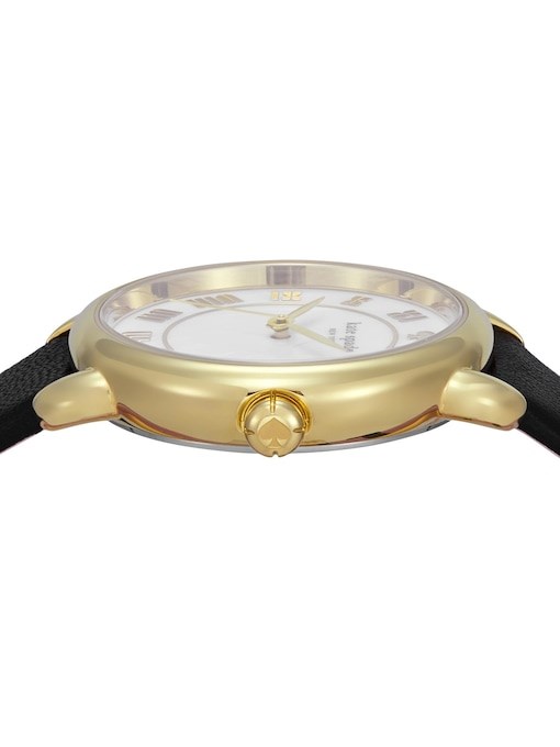 Kate Spade Lily Avenue Black Watch KSW1840