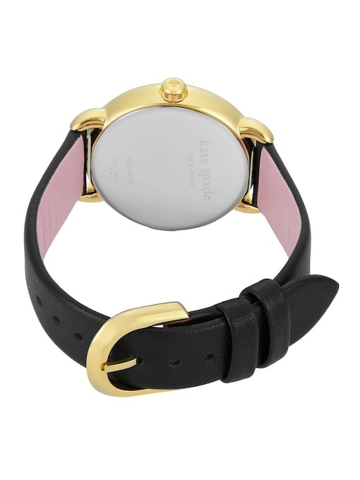 Kate Spade Lily Avenue Black Watch KSW1840