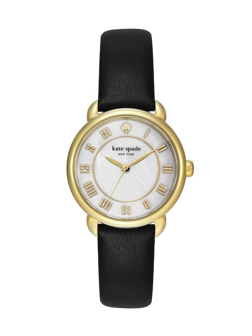 Kate Spade Lily Avenue Black Watch KSW1840
