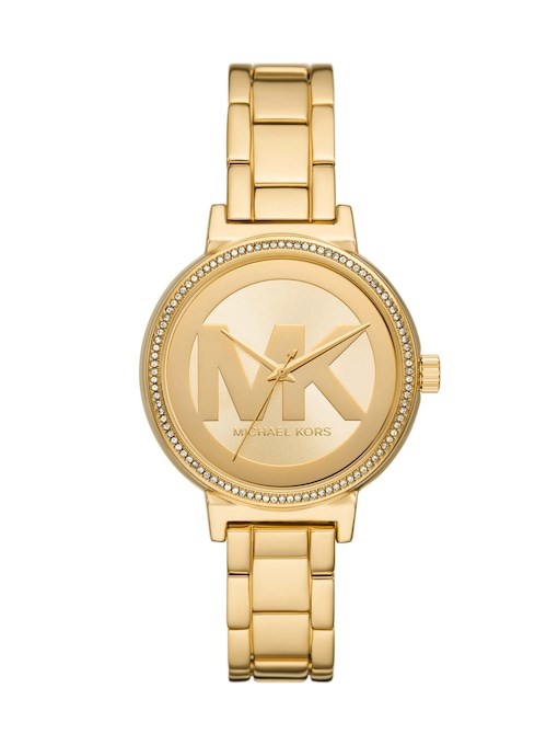 Michael Kors Sofie Rose Gold Watch MKO1052