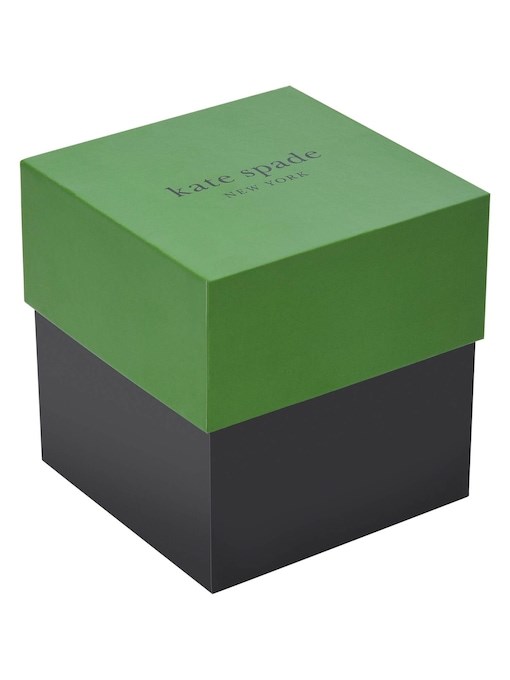 Kate Spade Lily Avenue Silver Watch KSW1839