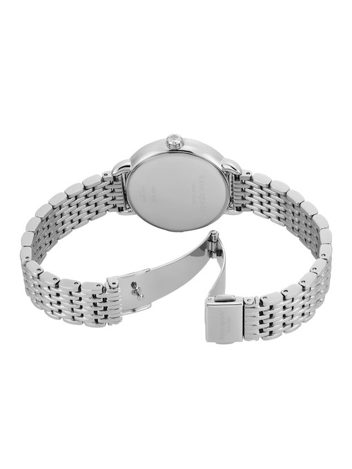 Kate Spade Lily Avenue Silver Watch KSW1839