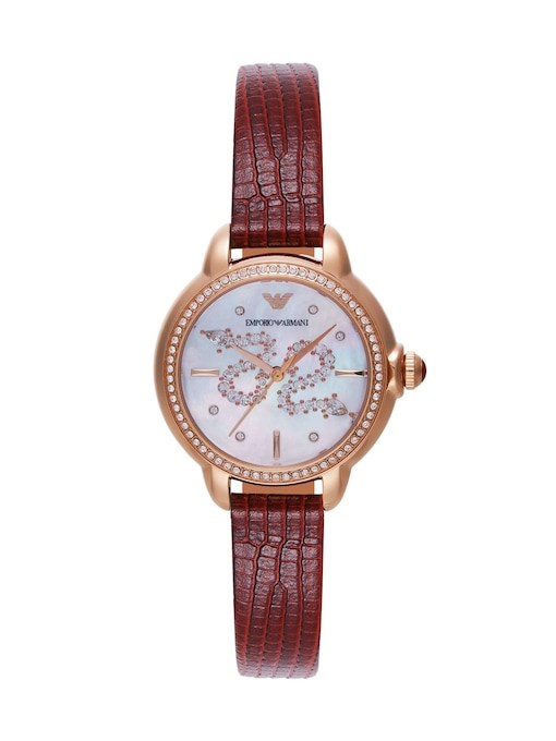 Emporio Armani Red Watch AR11646