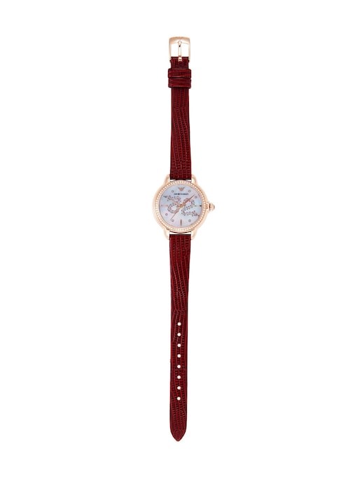 Emporio Armani Red Watch AR11646