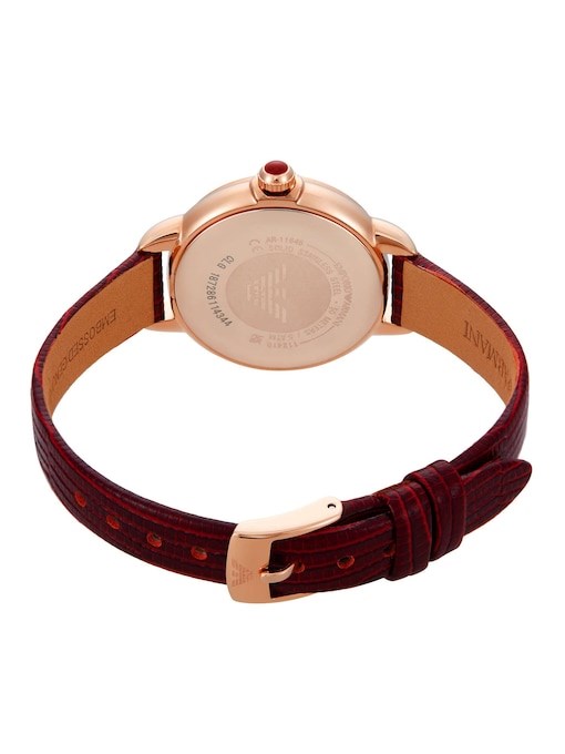 Emporio Armani Red Watch AR11646