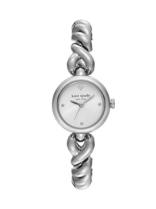 Kate Spade Monroe Silver Watch KSW1837